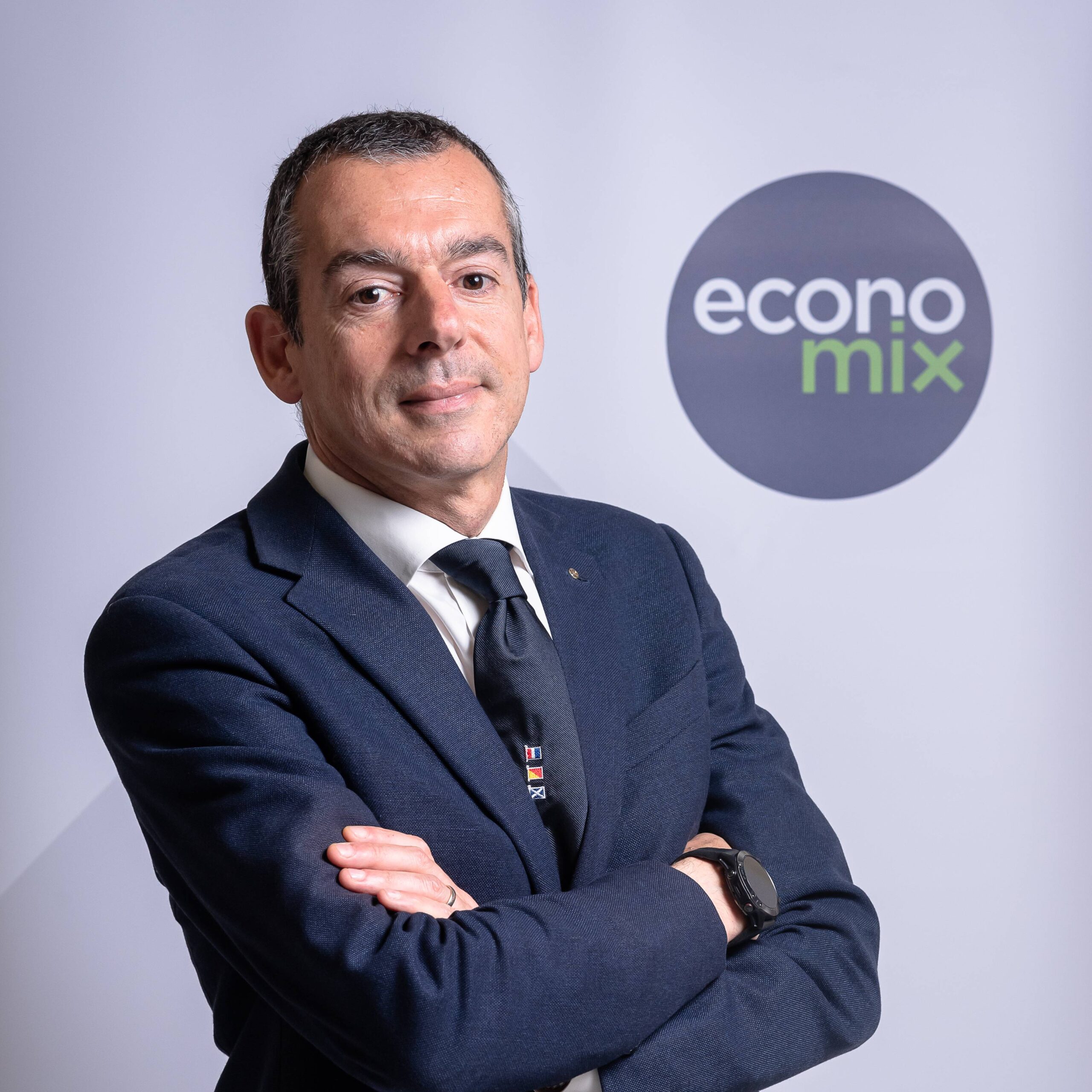 Paolo Macri - presidente settore terziario Confindustria Genova