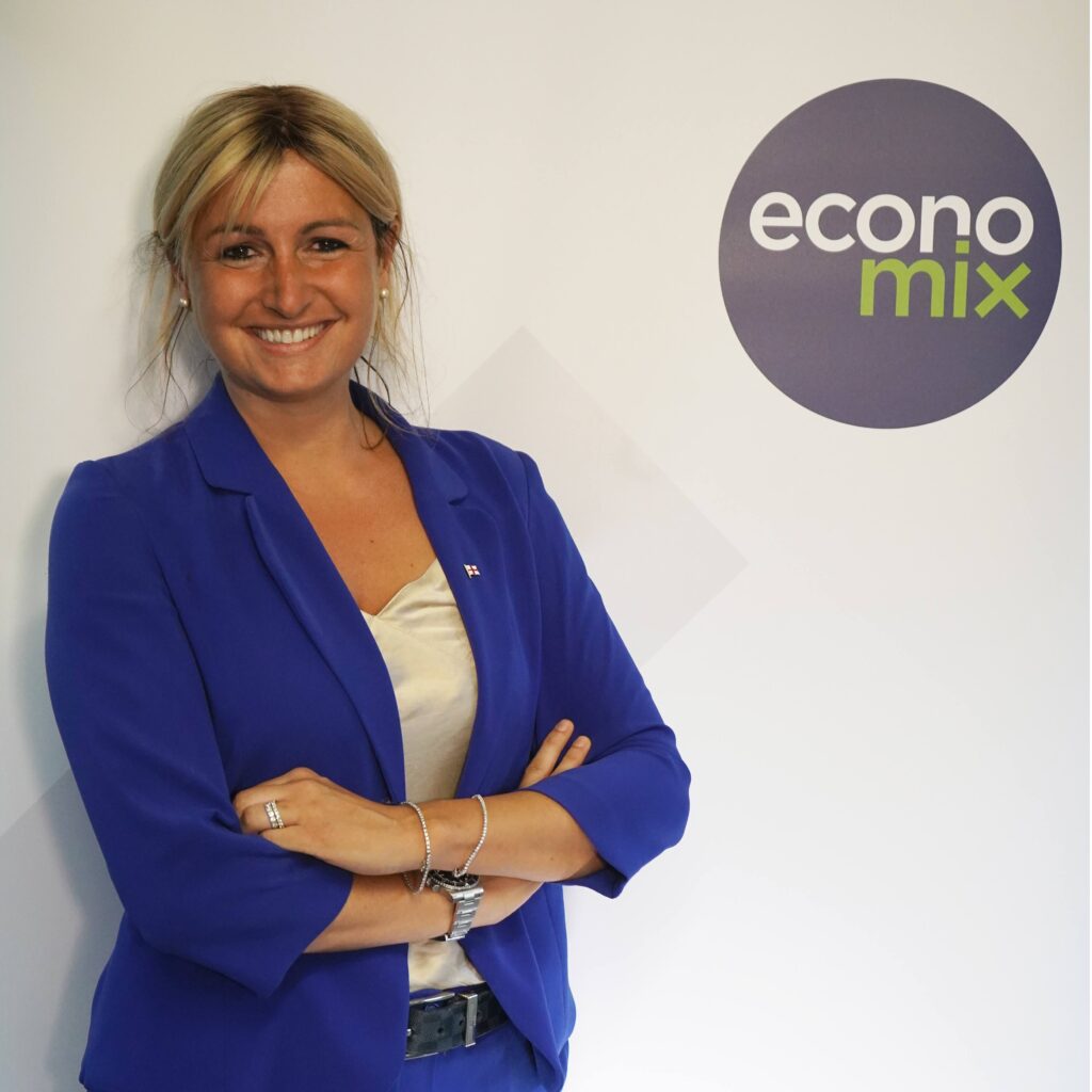 Alessandra Bianchi - Assessore allo Sport e al Turismo del Comune di Genova
