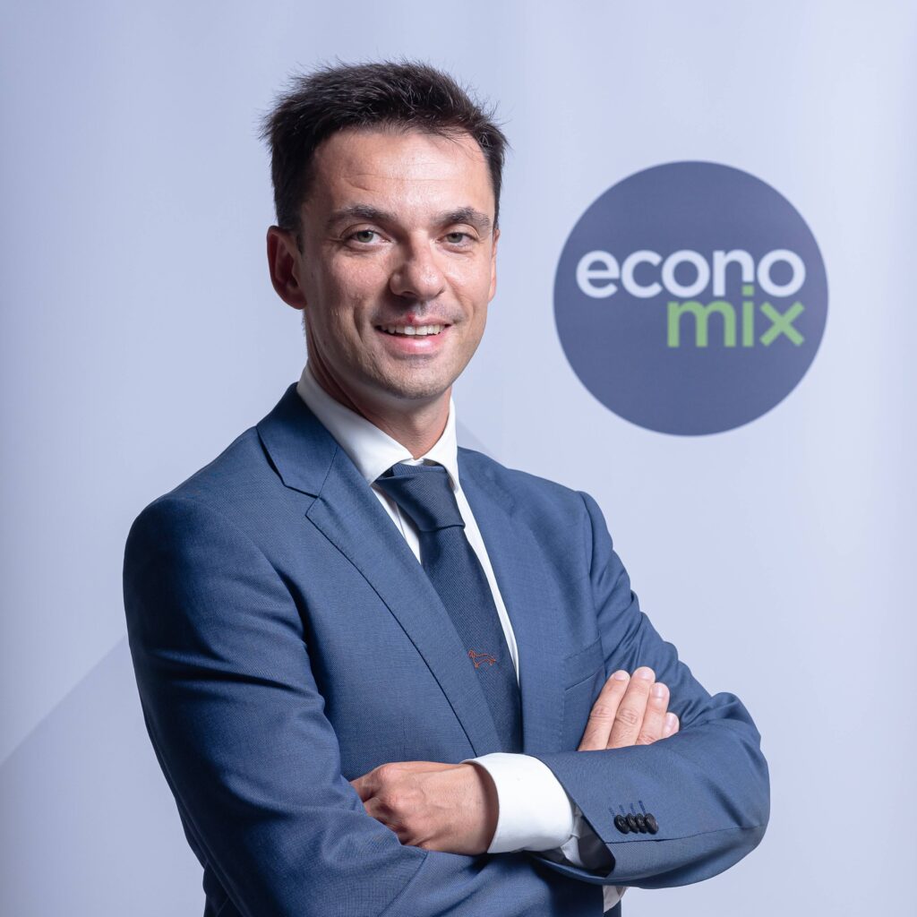 Marco Mogni - Cfo Amiu