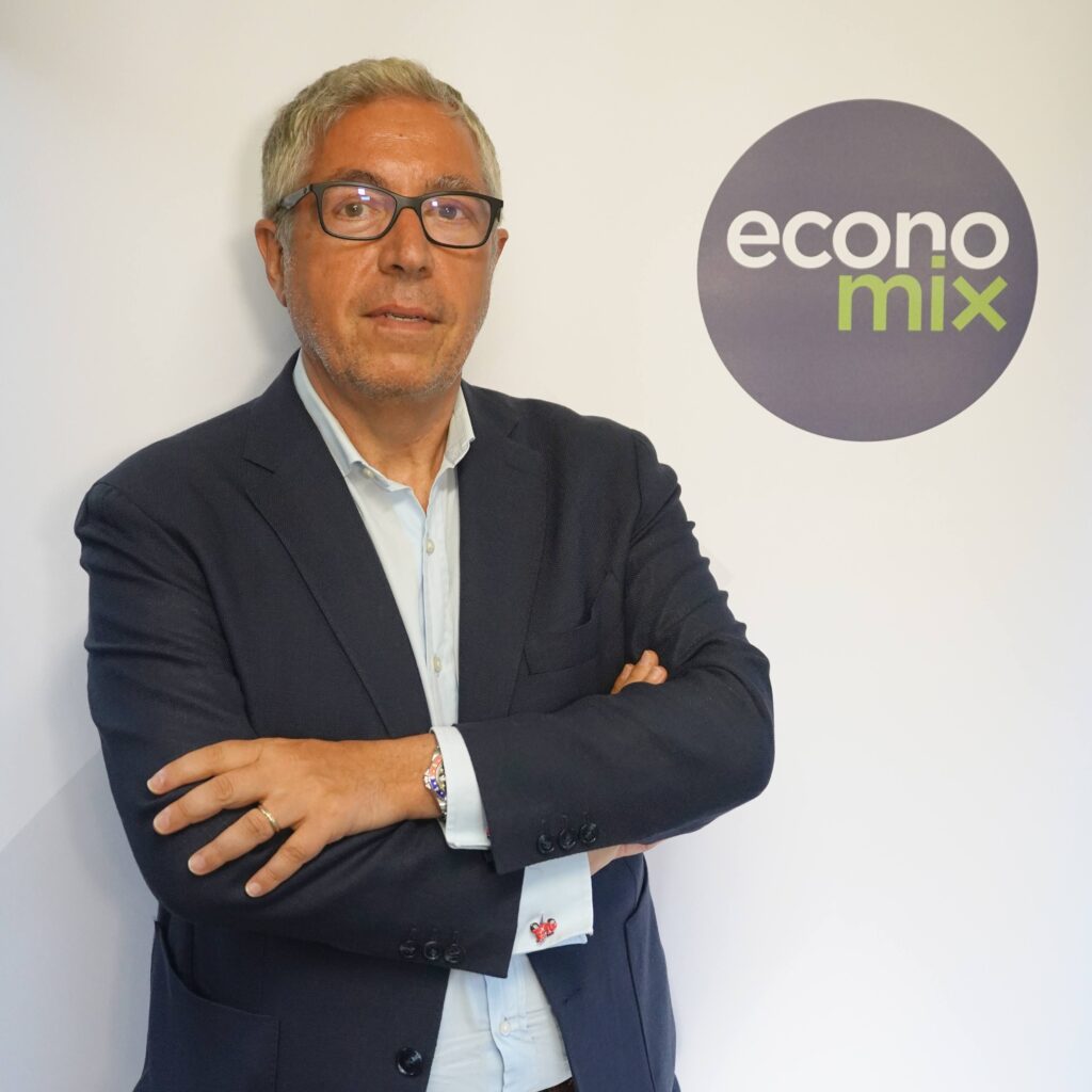 Maurizio Turci - Dir. Gen. Corporate Gruppo Italmatch