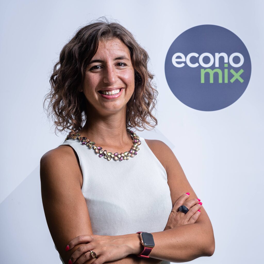 Martina Pegazzano – Group Investor Relator & Esg Manager Edilizia Acrobatica