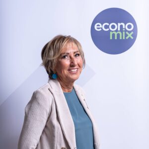 Paola Minale Presidente Amici del Festival della Scienza