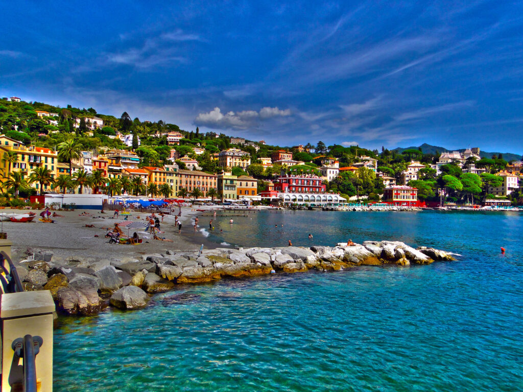 Turismo in Liguria