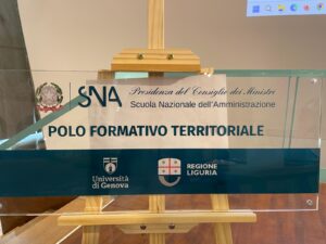 polo formativo sna unige