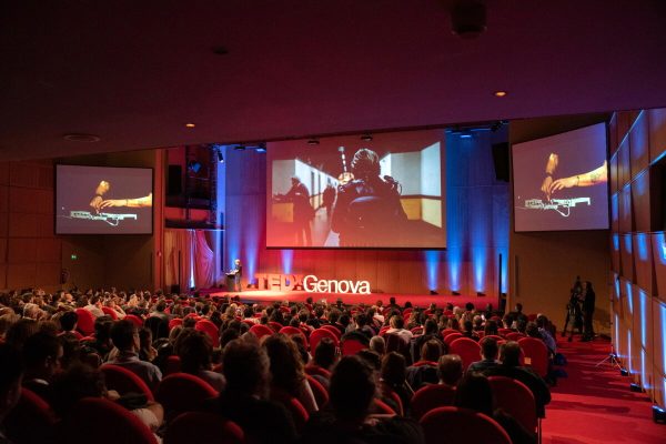 TEDXGENOVA_il palco del 2022